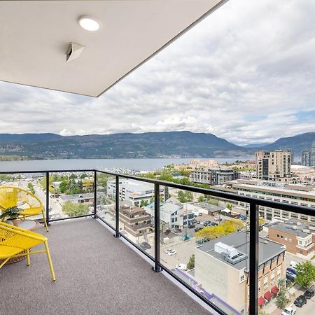 Brand New Luxury Downtown Near The Beach #16 Kelowna Kültér fotó