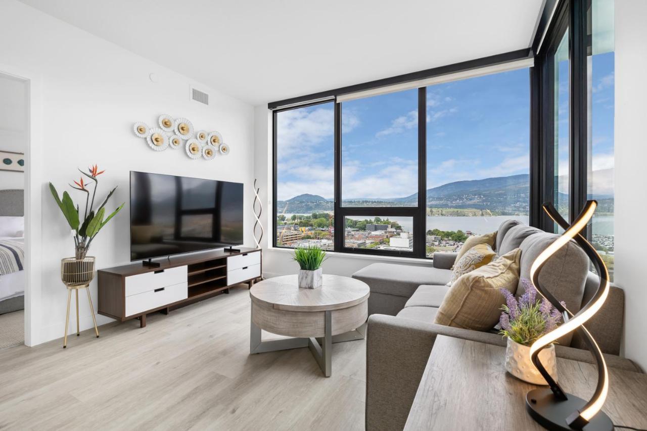 Brand New Luxury Downtown Near The Beach #16 Kelowna Kültér fotó