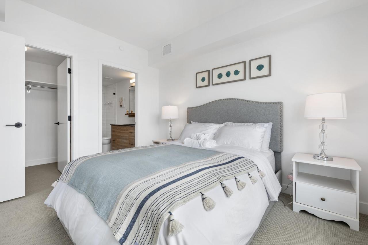 Brand New Luxury Downtown Near The Beach #16 Kelowna Kültér fotó