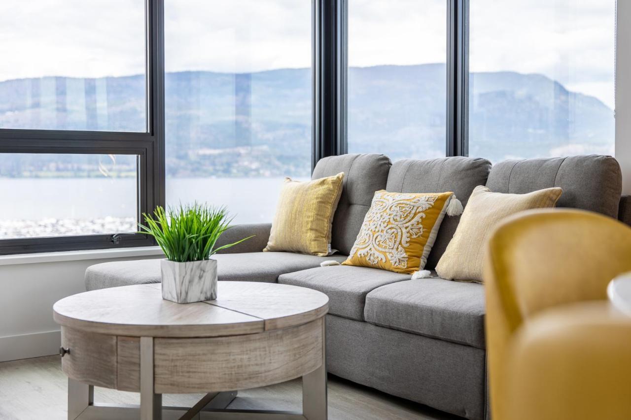Brand New Luxury Downtown Near The Beach #16 Kelowna Kültér fotó