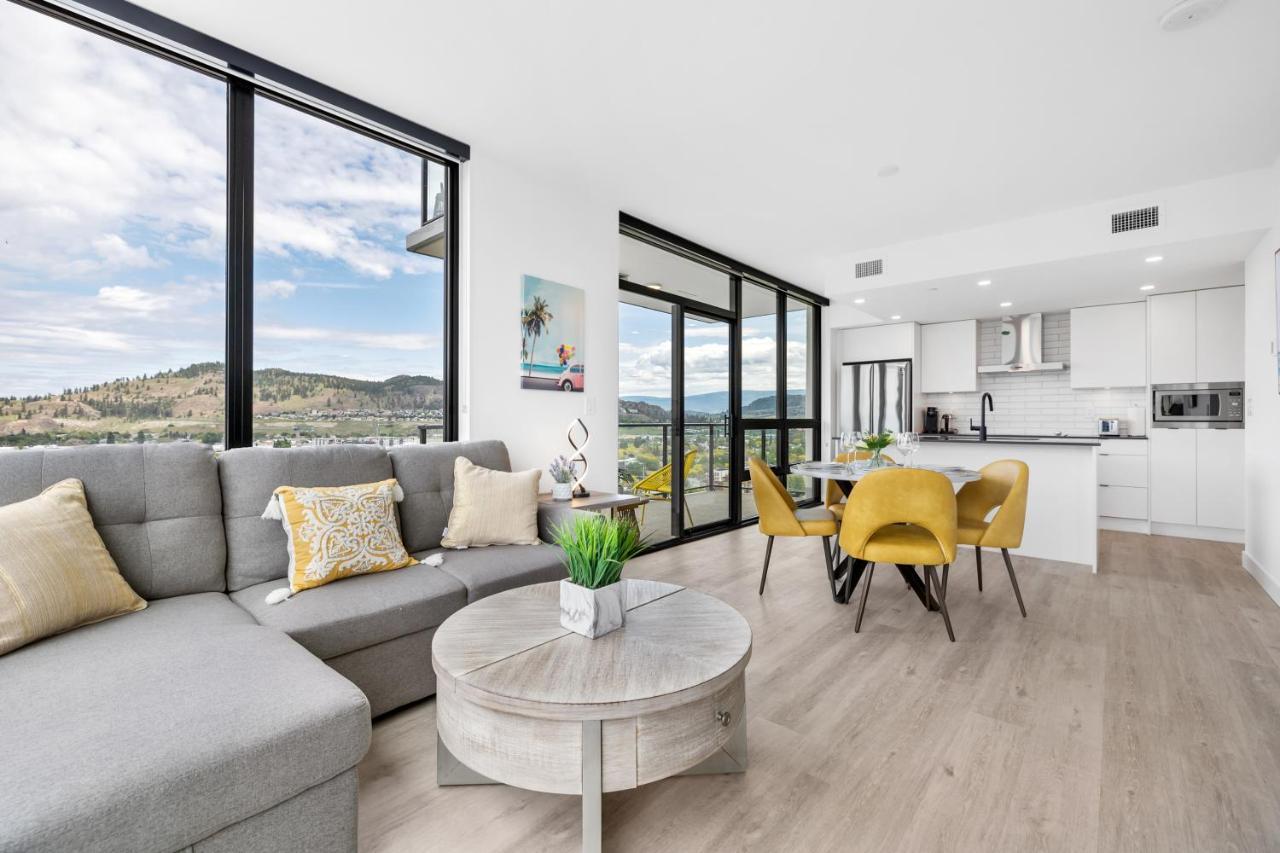 Brand New Luxury Downtown Near The Beach #16 Kelowna Kültér fotó