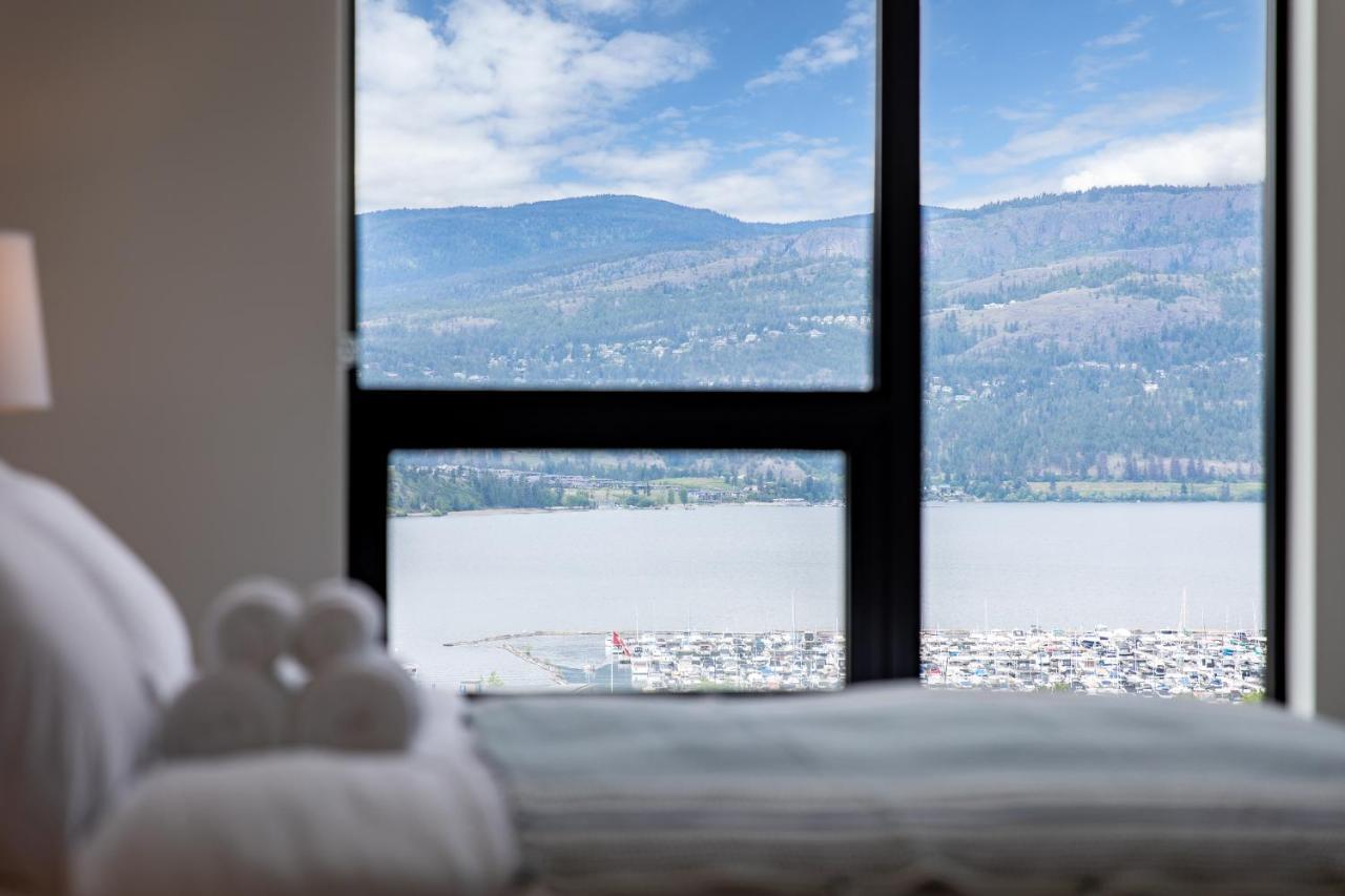 Brand New Luxury Downtown Near The Beach #16 Kelowna Kültér fotó